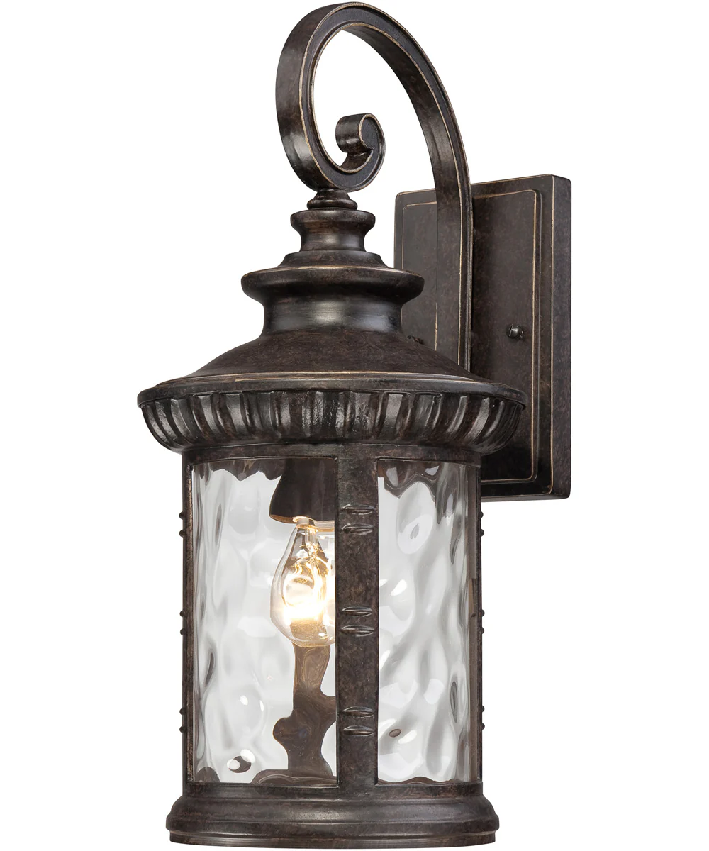 Chimera Medium 1-light Outdoor Wall Light Imperial Bronze - Image 2