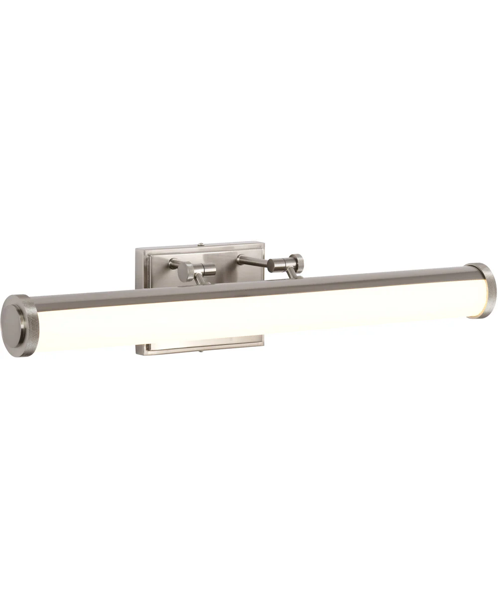 Cora Vanity & Wall Brushed Nickel - Image 6