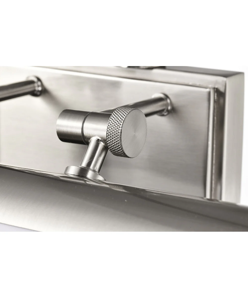 Cora Vanity & Wall Brushed Nickel - Image 8