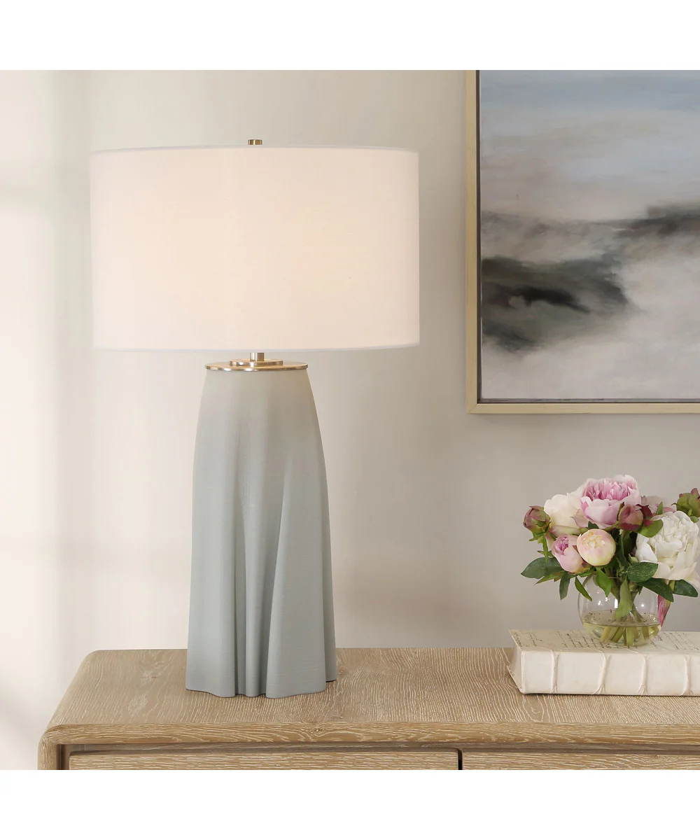 Cover Up Sculpted Table Lamp - Image 2