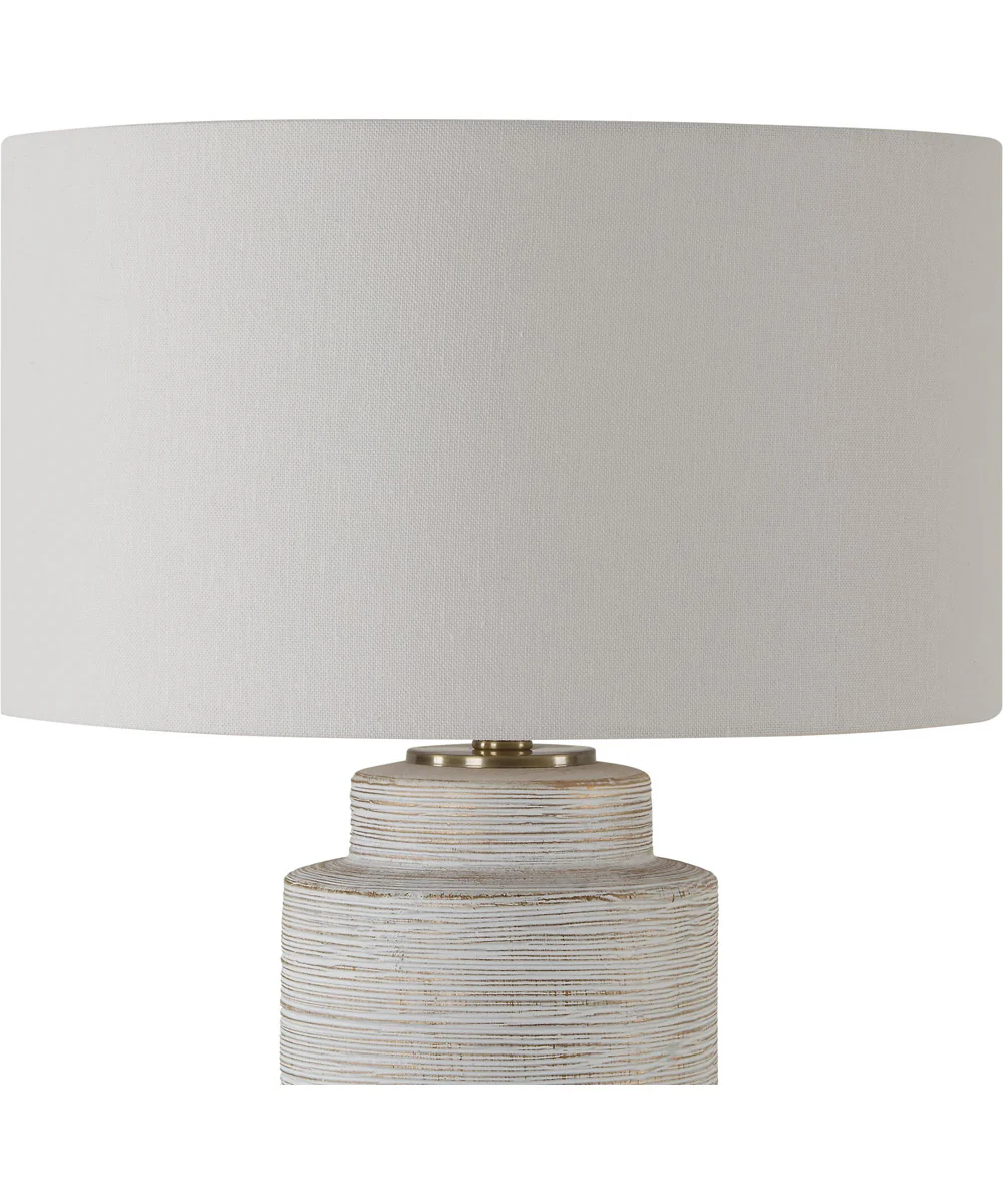 Crimp Ribbed Table Lamp - Image 5