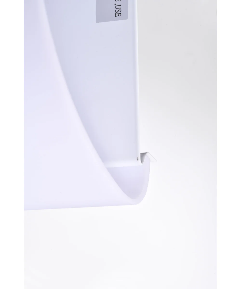 Crispo Vanity & Wall White - Image 9