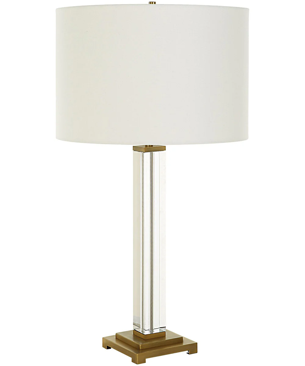Crystal Column Table Lamp - Image 4