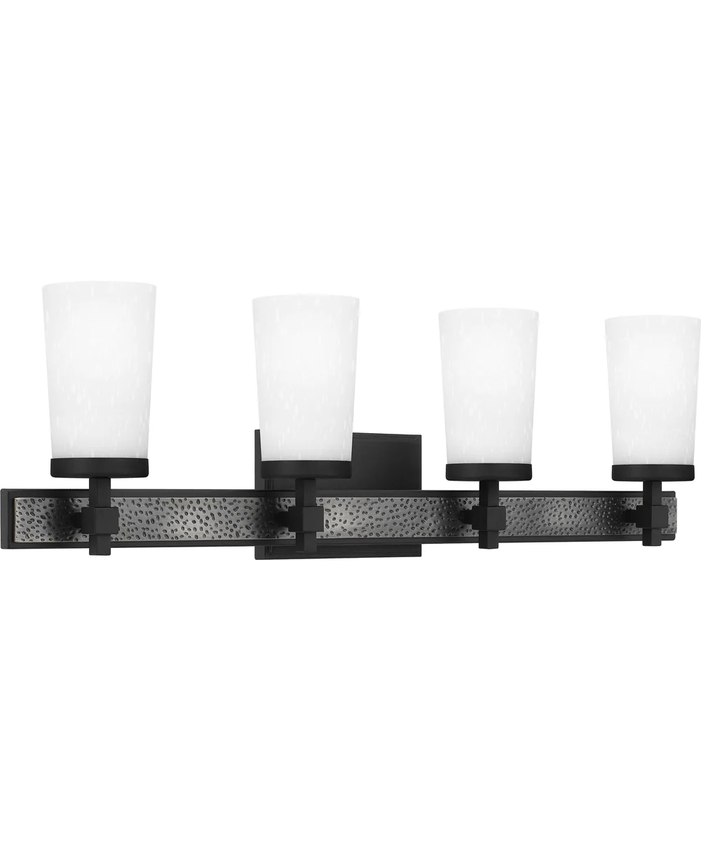 Dalton Extra Large 4-light Bath Light Earth Black - Image 4