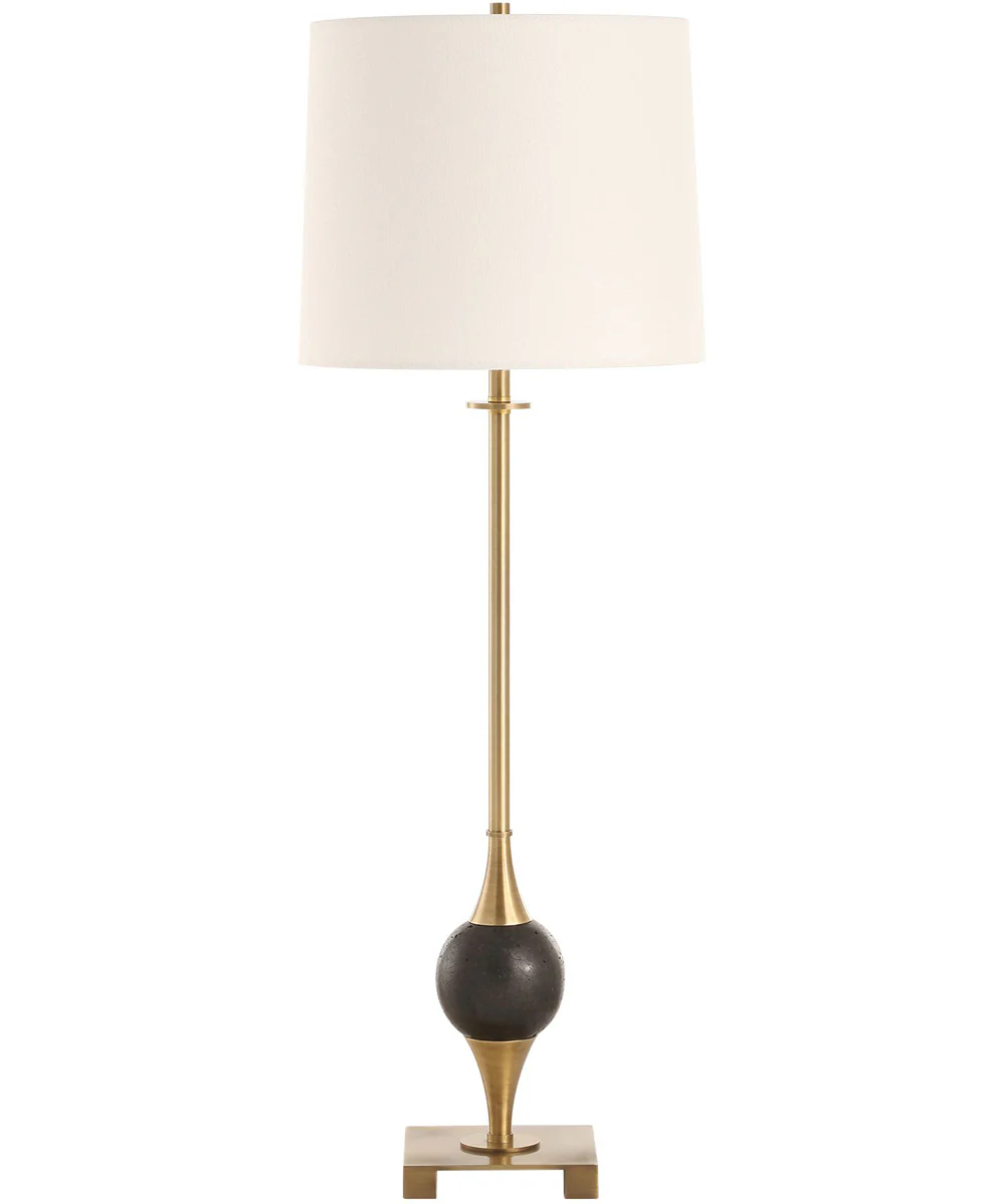 Dempsey Marble Buffet Lamp - Image 7