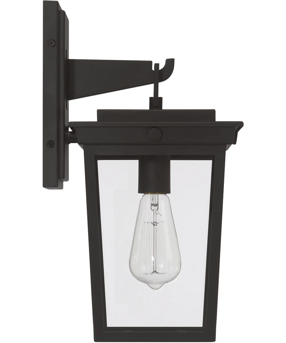 Duncan 1-Light Outdoor Lighting Textured Black - Image 6