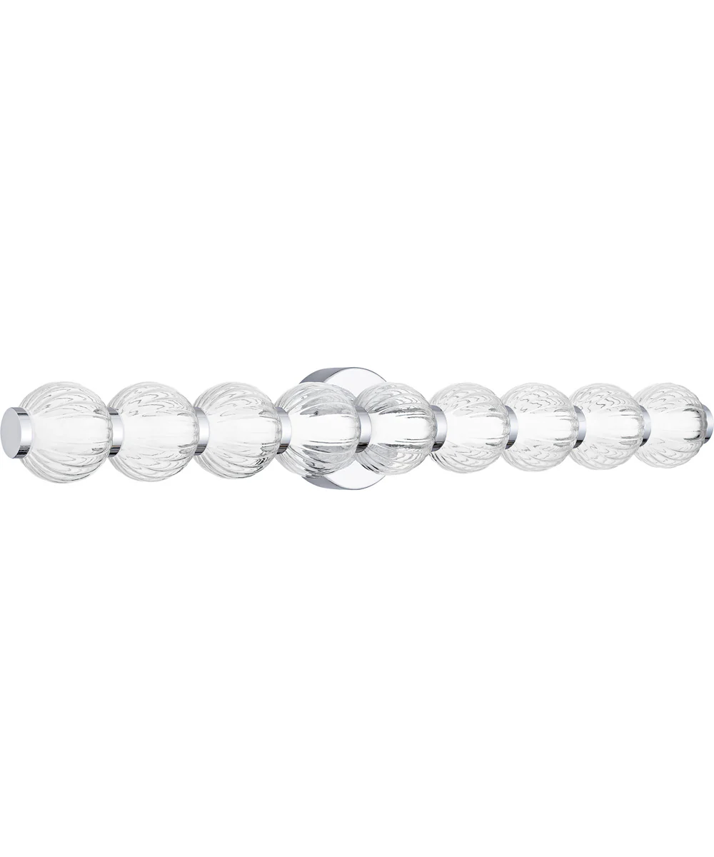 Elway Large Bath Light Polished Chrome - Image 3