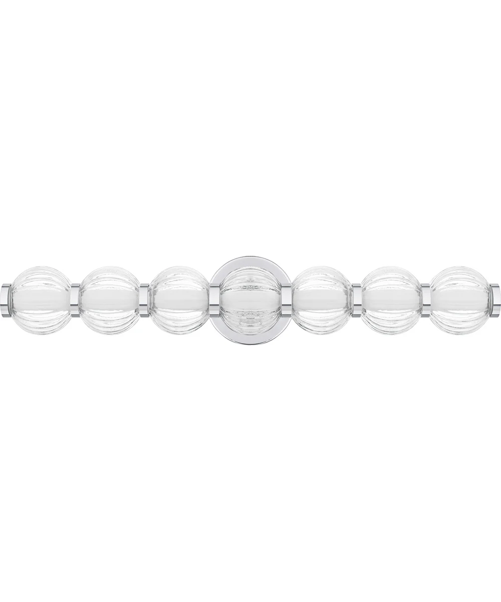 Elway Medium Bath Light Polished Chrome - Image 2