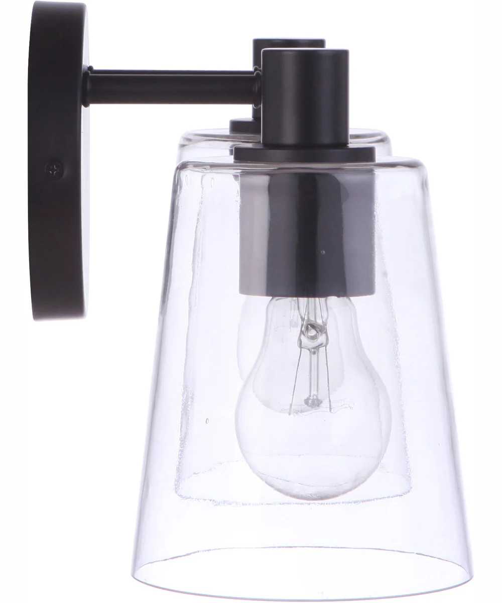 Emilio 2-Light Vanity Flat Black - Image 5