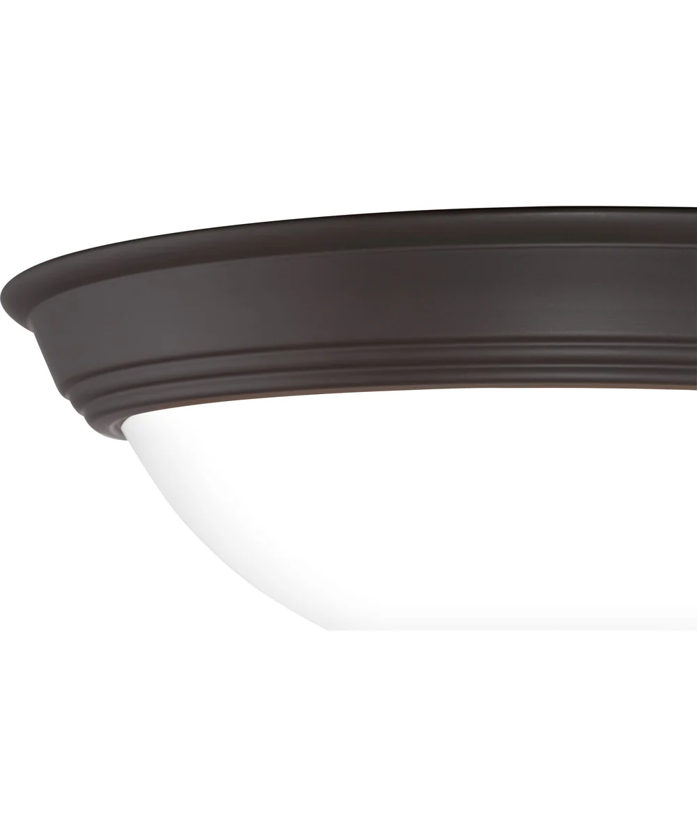 Erwin Medium 2-light Flush Mount Old Bronze - Image 6