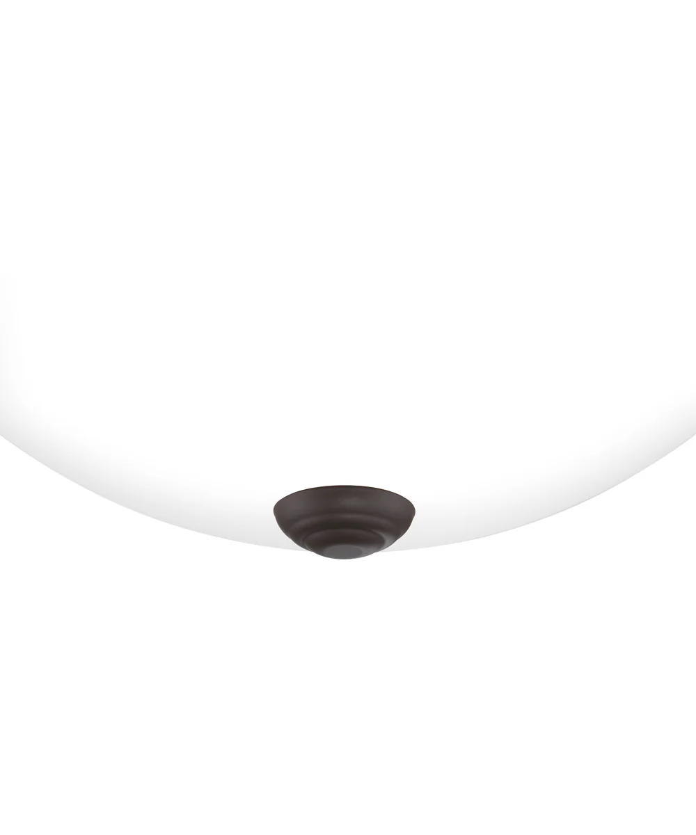 Erwin Small 1-light Flush Mount Old Bronze - Image 6