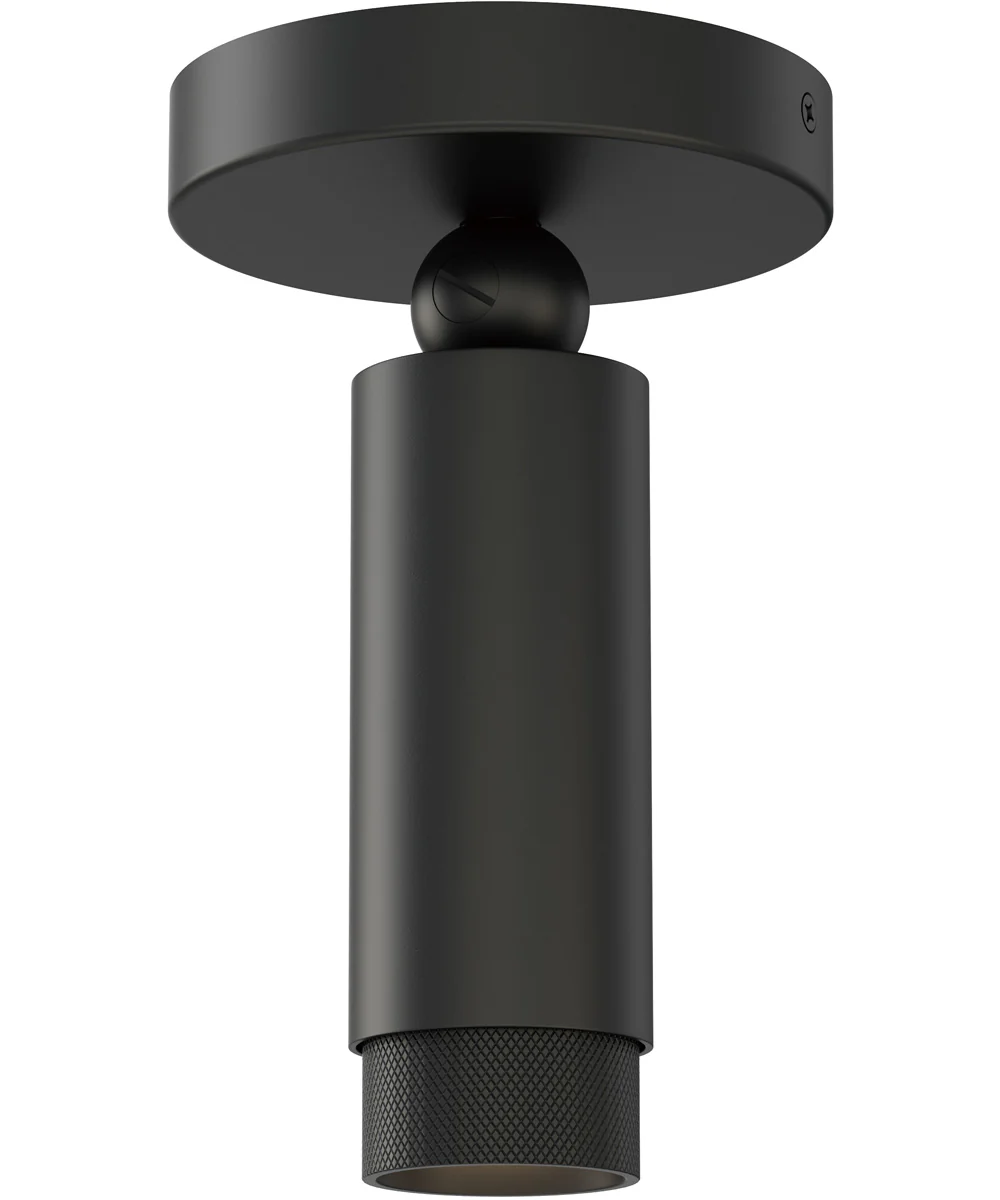 Cleo Adjustable Spot Light Black