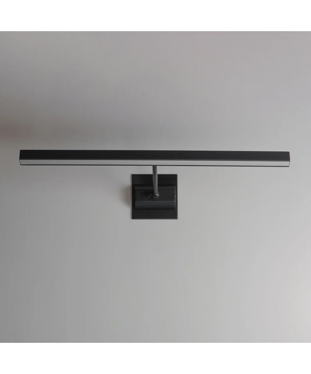Pasha 30 inch LED Picture Light Black - Image 3