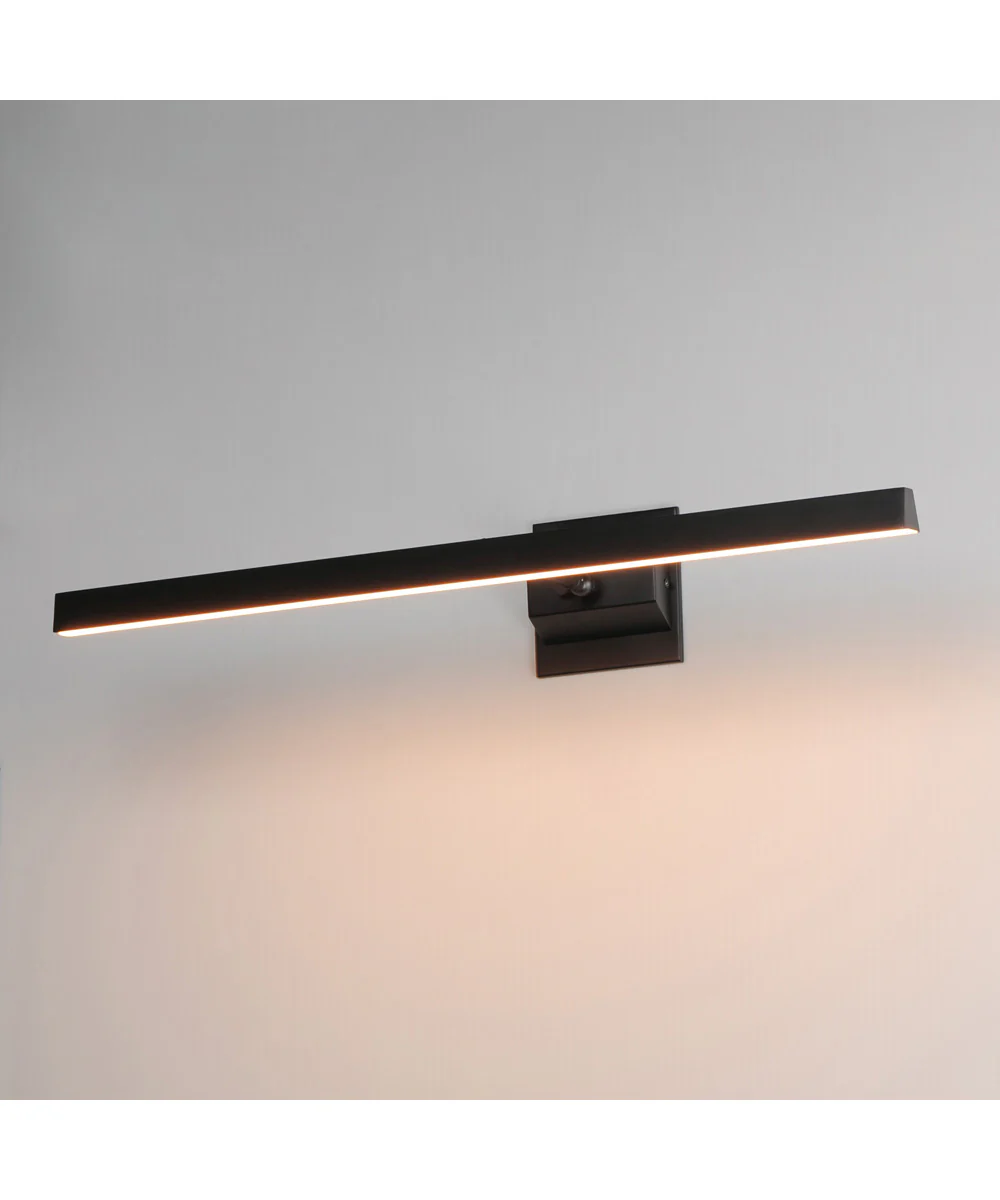 Pasha 30 inch LED Picture Light Black - Image 6