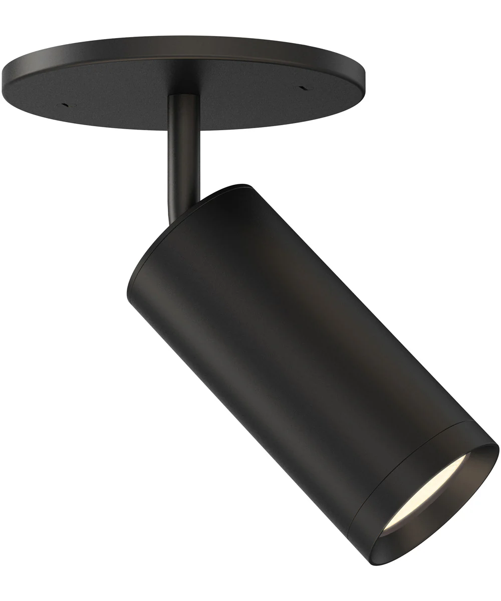 Pullman Retractable Spot Light Black - Image 2