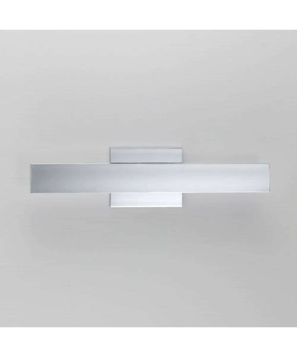 SideLine 5CCT 18 inch LED Bath Vanity Polished Chrome - Image 2