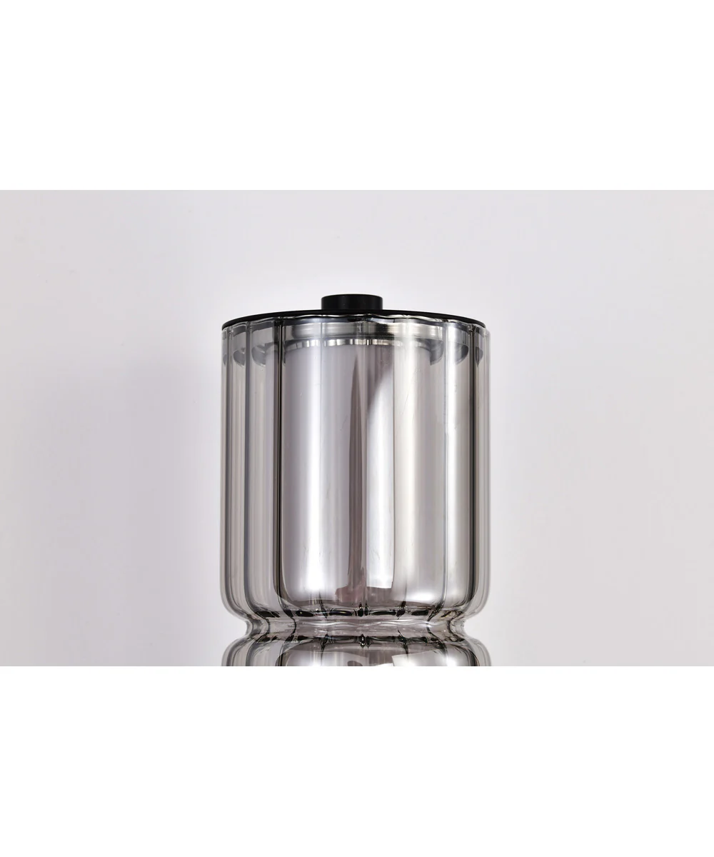 Evander  Vanity & Wall Matte Black - Image 10