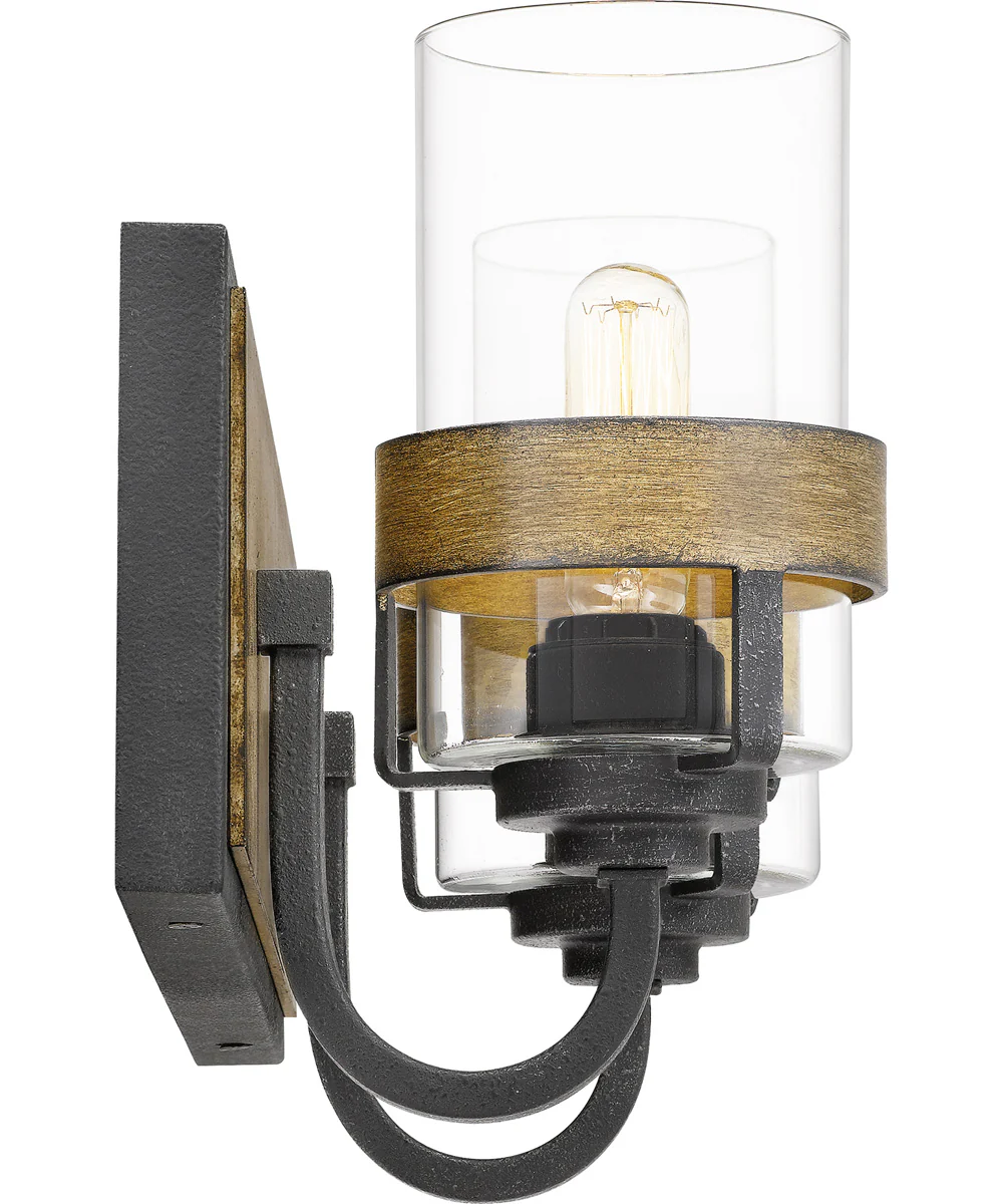 Finch Medium 2-light Bath Light Aged Walnut - Image 5