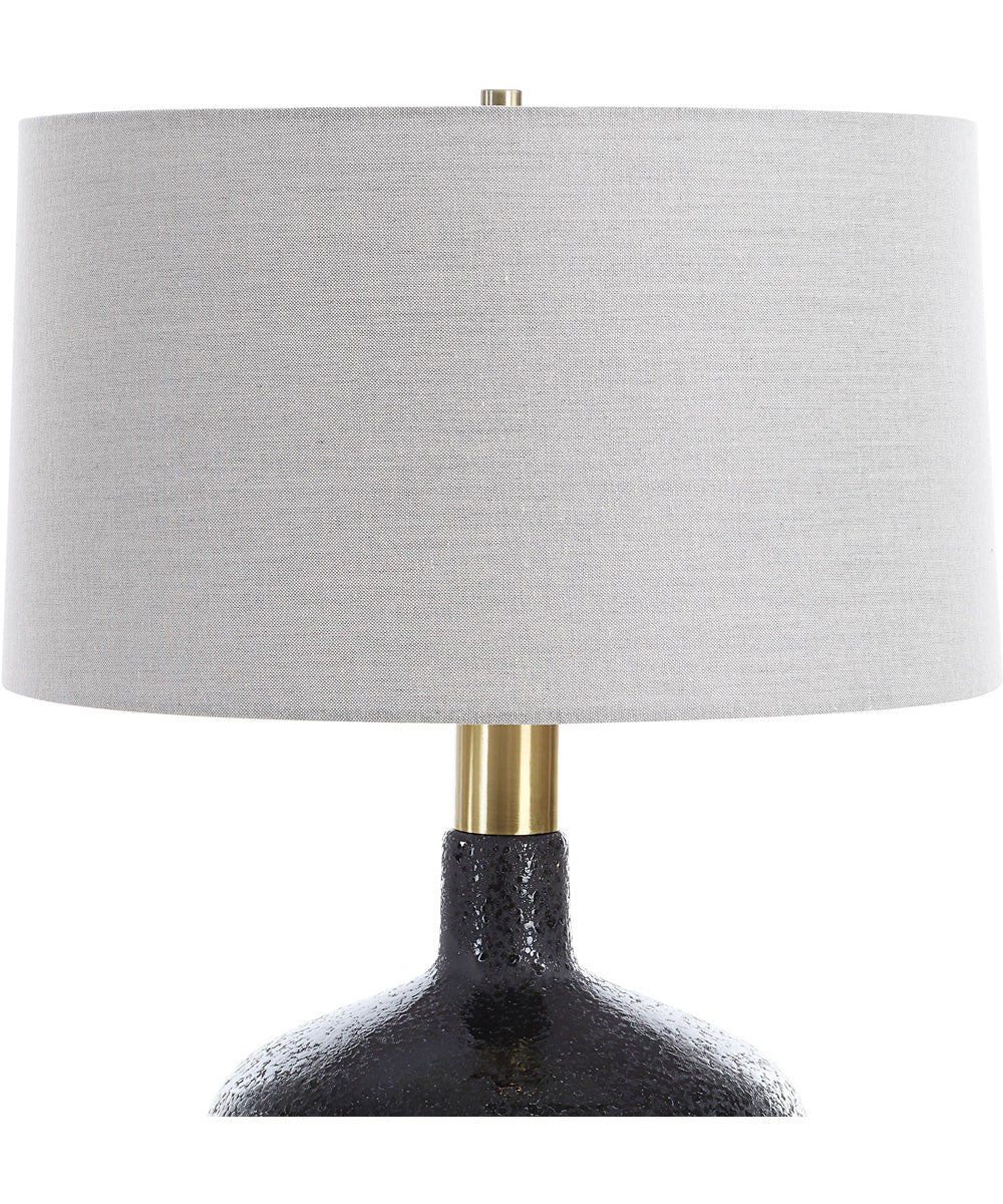 Flanagan Mottled Gloss Table Lamp - Image 5