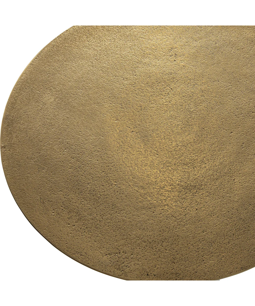 Flight Brass Accent Table - Image 6