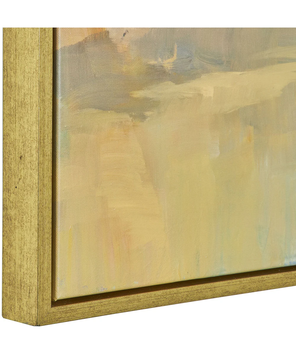 Folded Hills Framed Landscape Art - Image 5