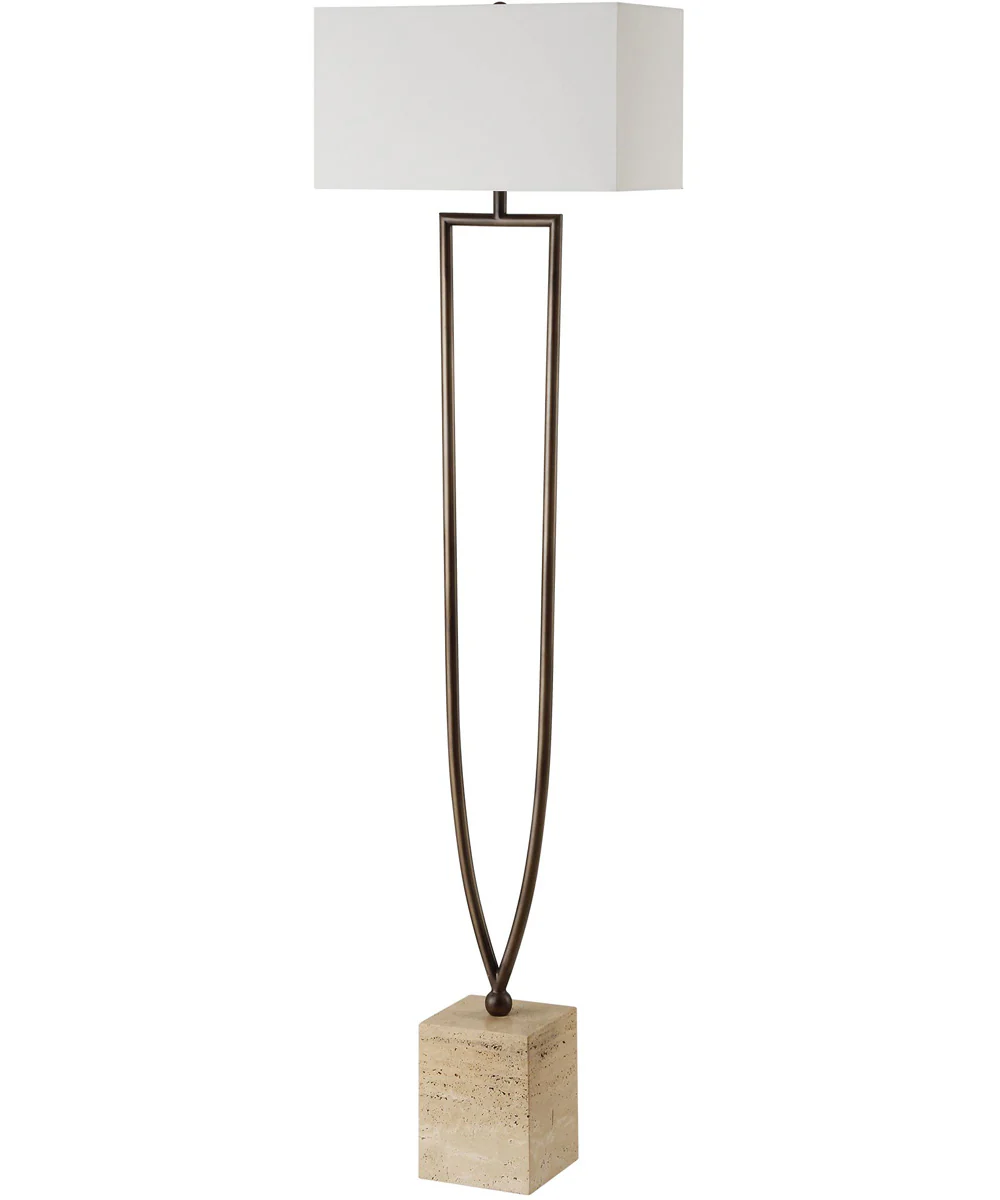 Fork In The Road Floor Lamp - Image 4