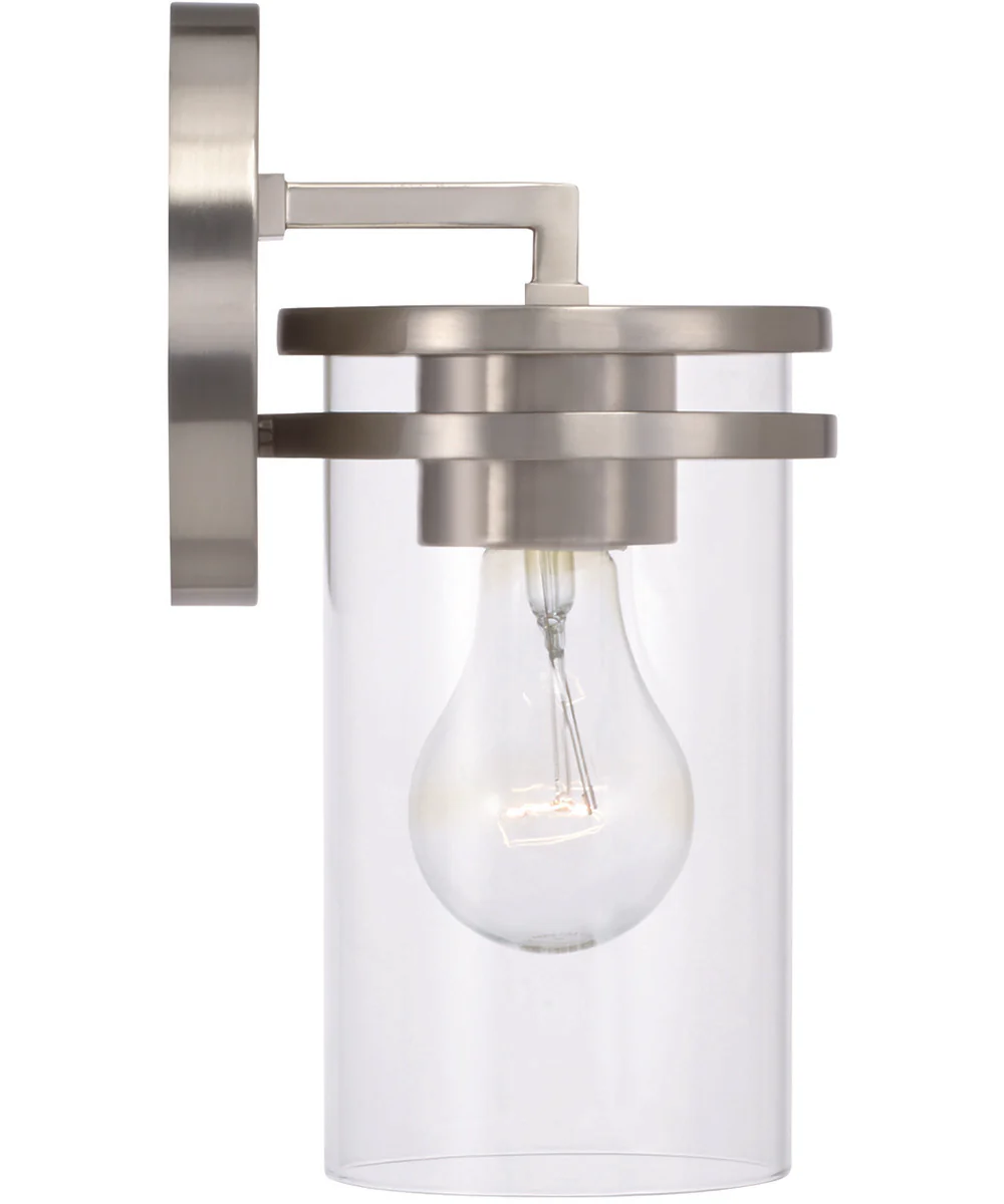 Fuller 1-Light Sconce Brushed Nickel - Image 4