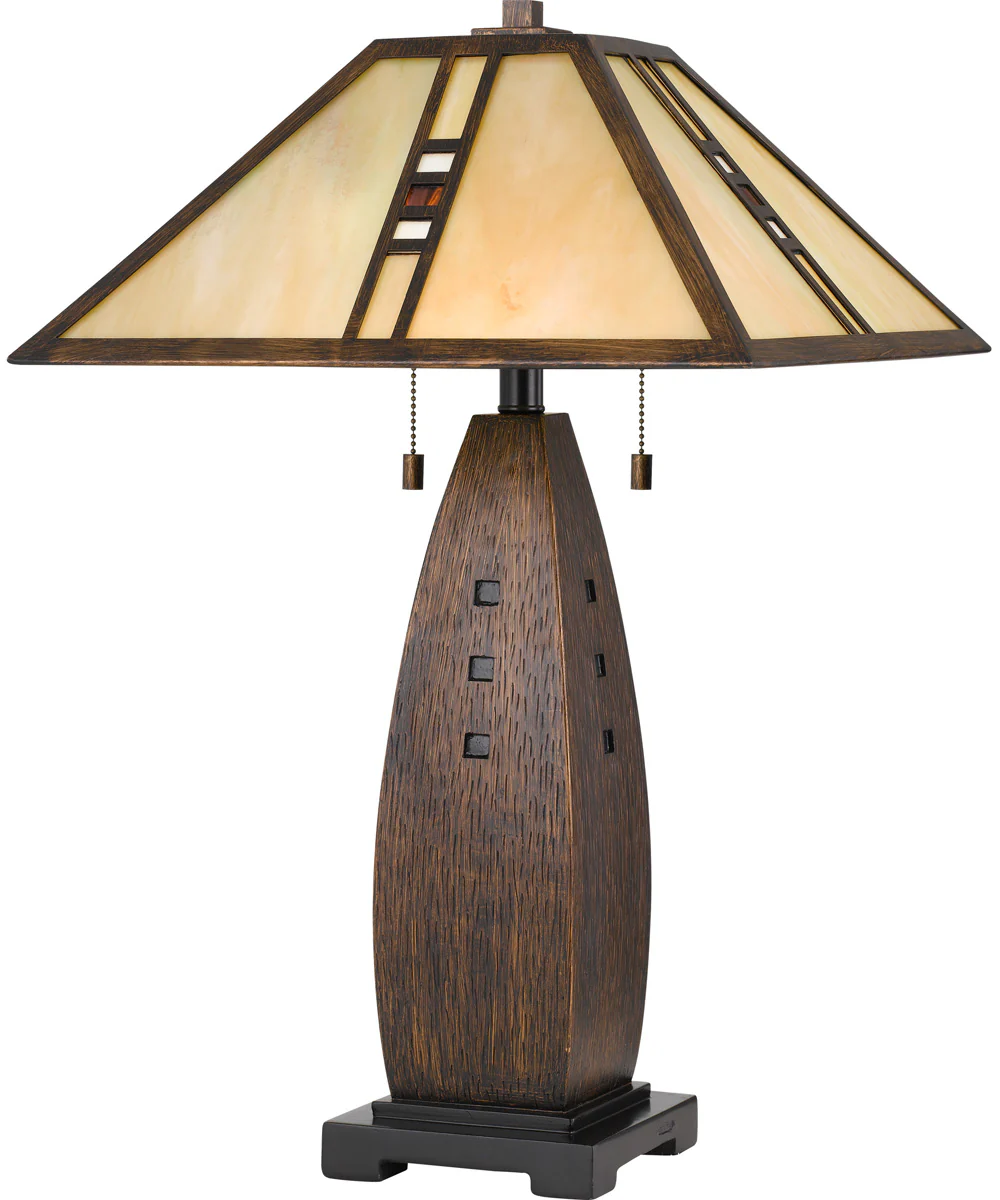 Fulton Small 2-light Table Lamp - Image 2