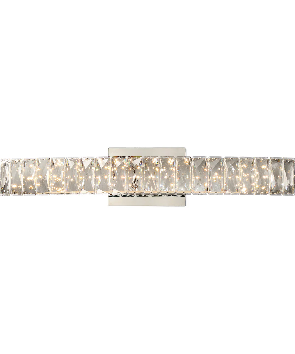 Gala Bath Light Polished Chrome