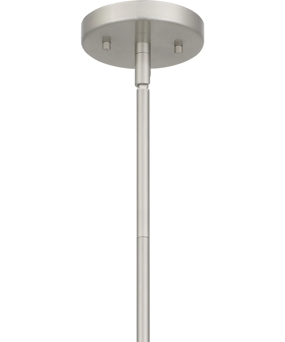 Gallagher 5-light Chandelier Brushed Nickel - Image 6