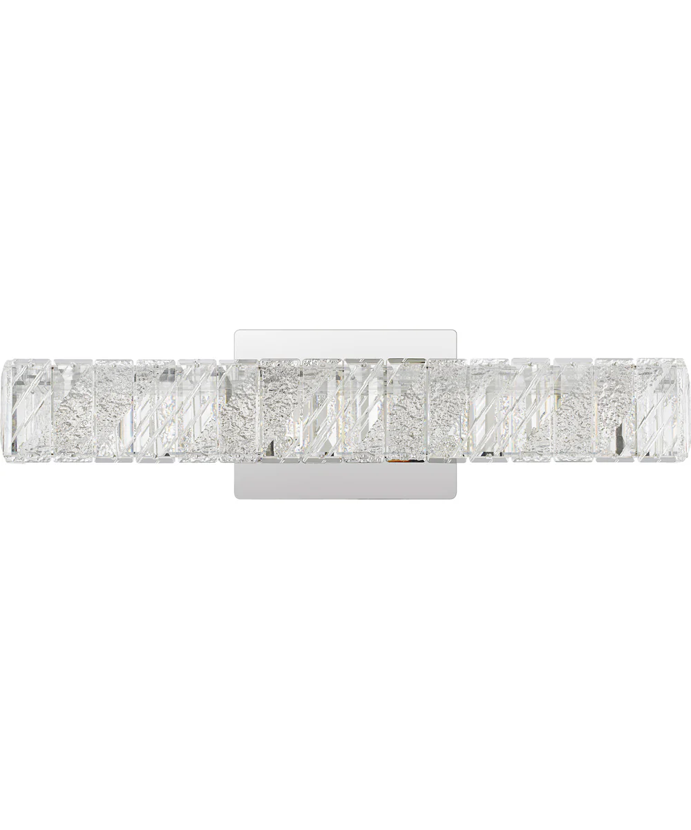Garcelle Medium Bath Light Polished Chrome - Image 2