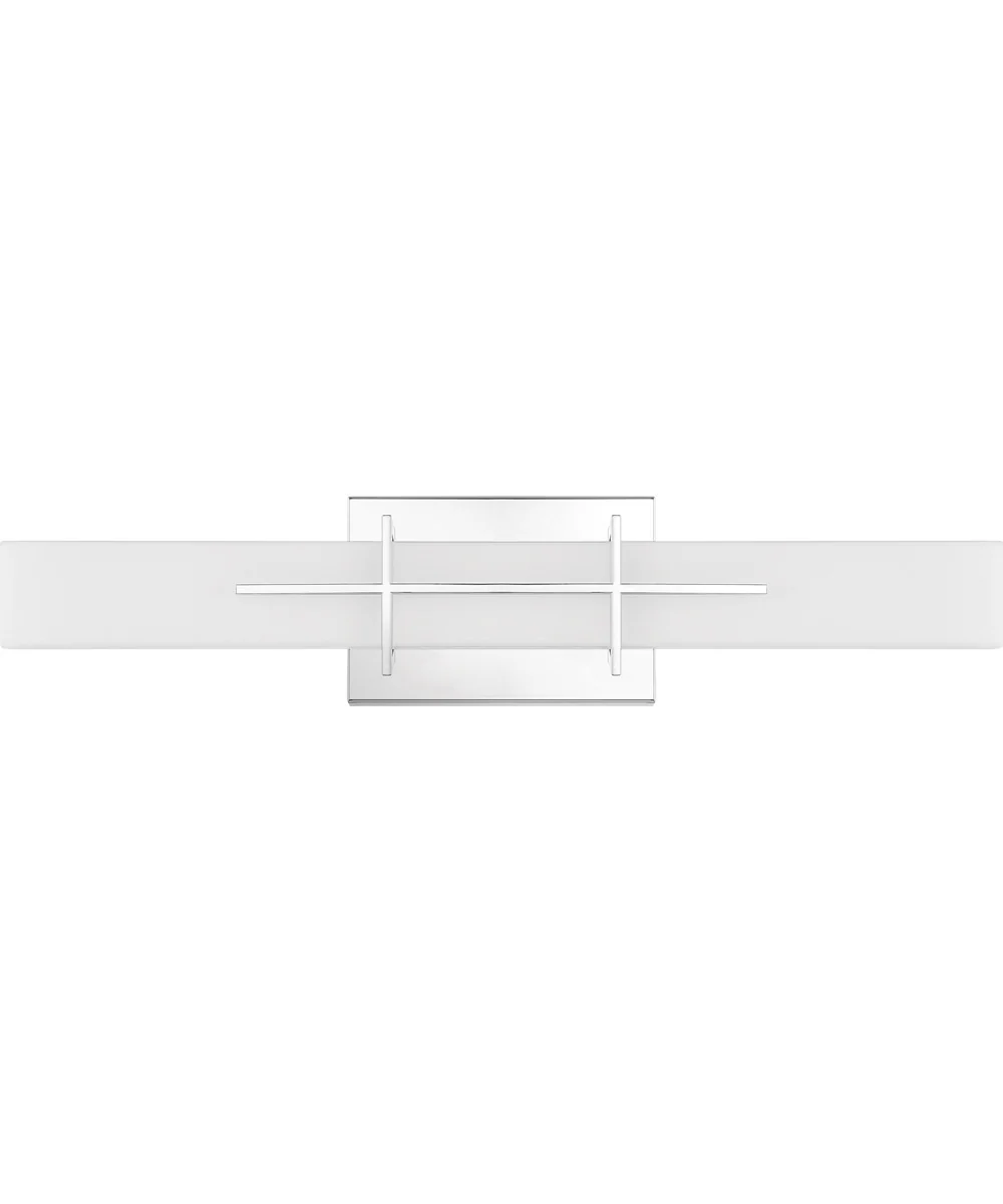Gemini  Bath Light Polished Chrome - Image 3