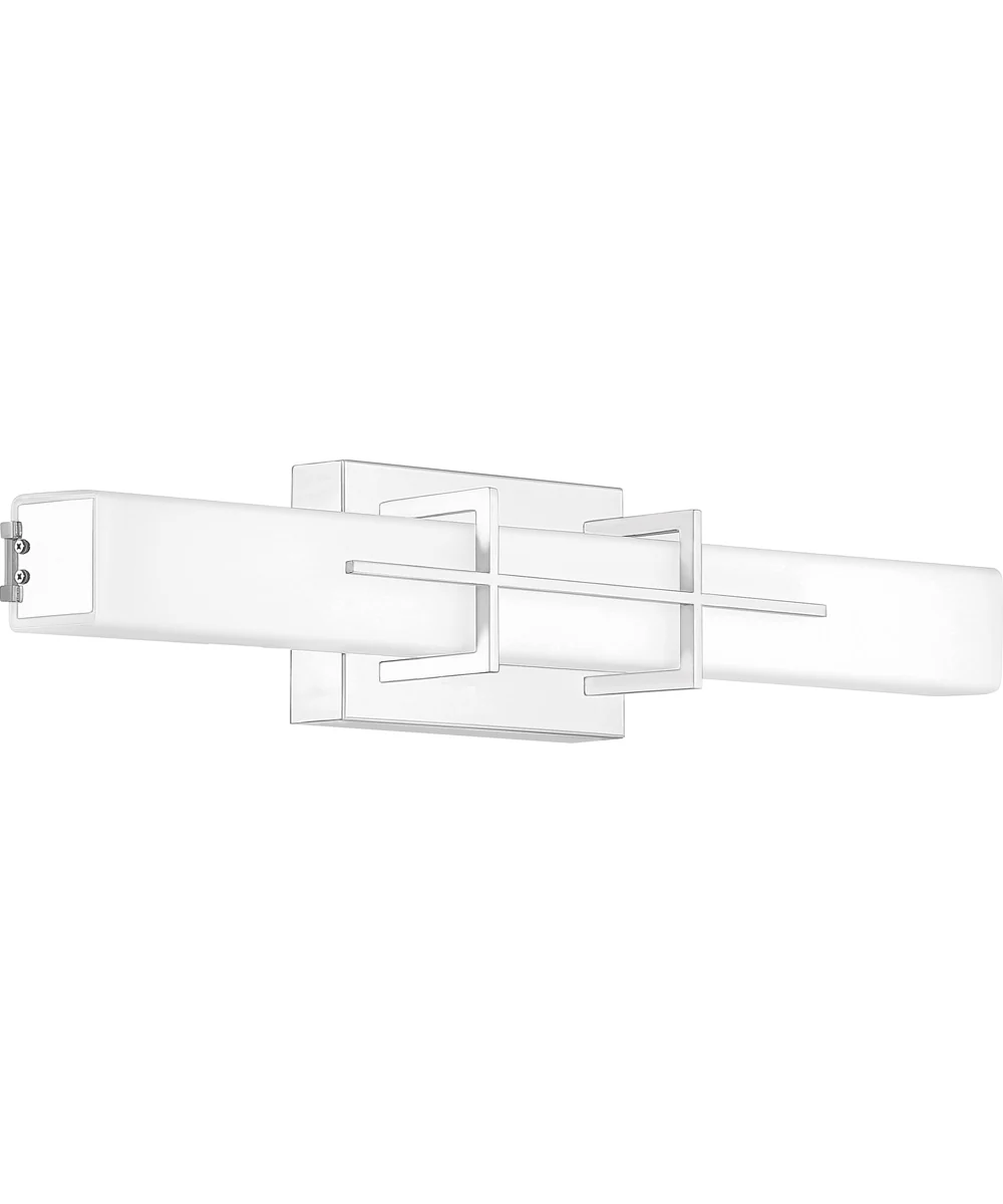 Gemini  Bath Light Polished Chrome - Image 4