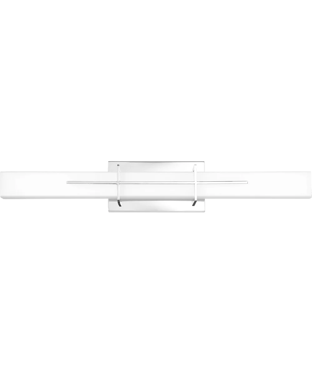 Gemini  Bath Light Polished Chrome - Image 2
