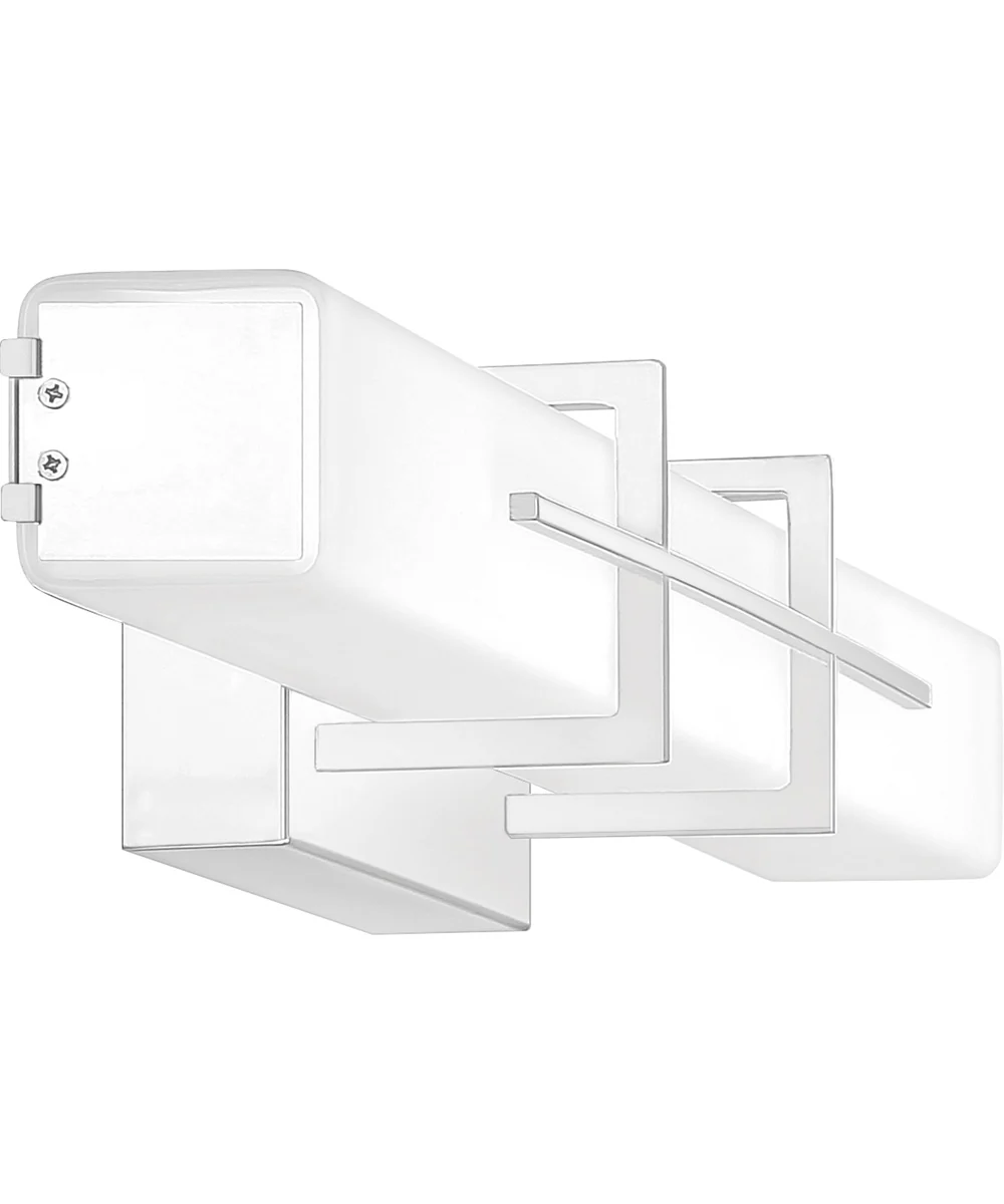 Gemini  Bath Light Polished Chrome - Image 5