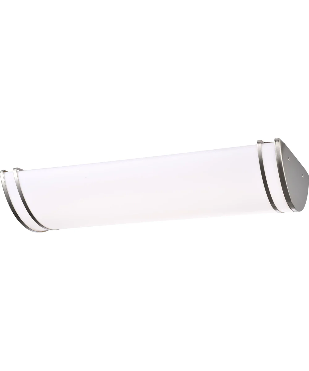 Glamour  Close-to-Ceiling Brushed Nickel - Image 2