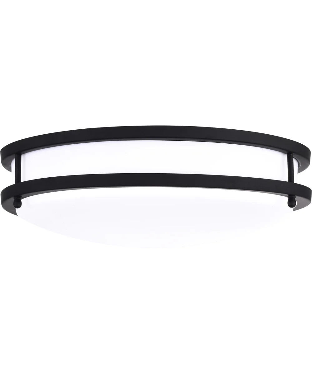 Glamour Close-to-Ceiling Matte Black - Image 4
