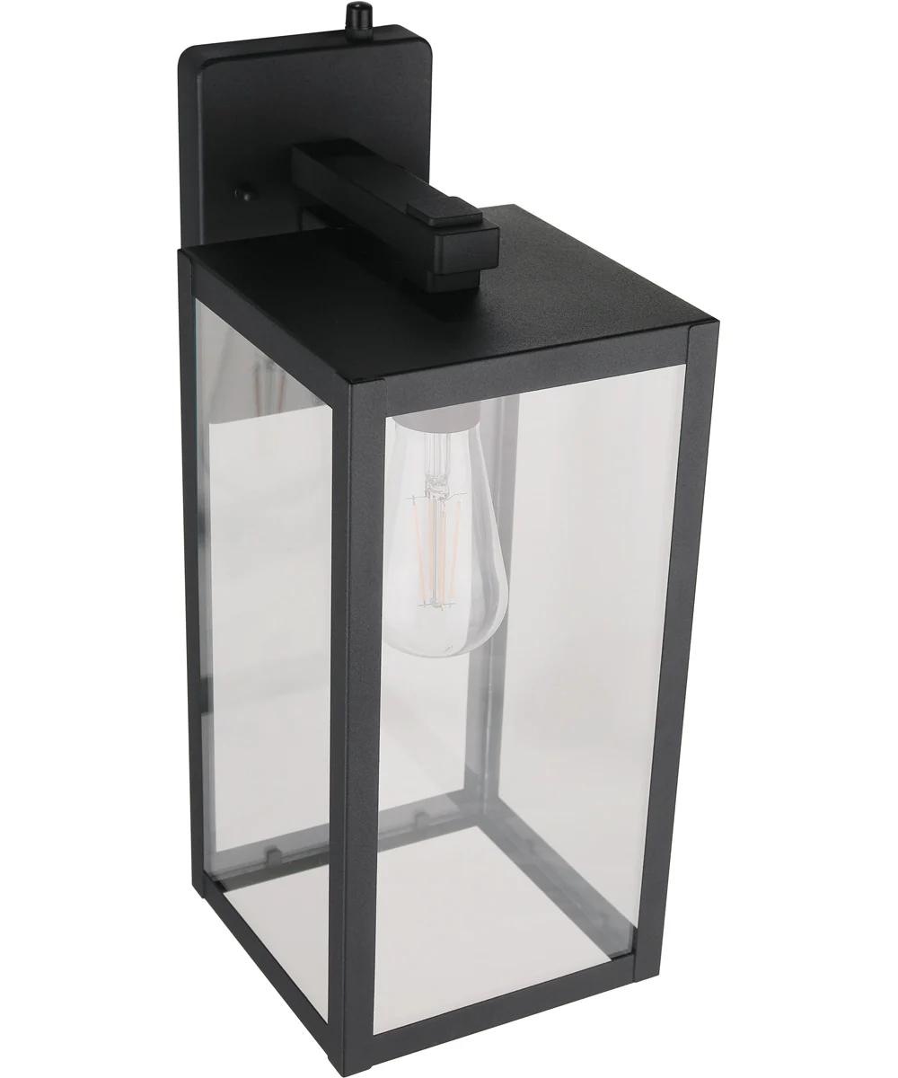 Harris 1-Light Outdoor Lighting Textured Black - Image 9