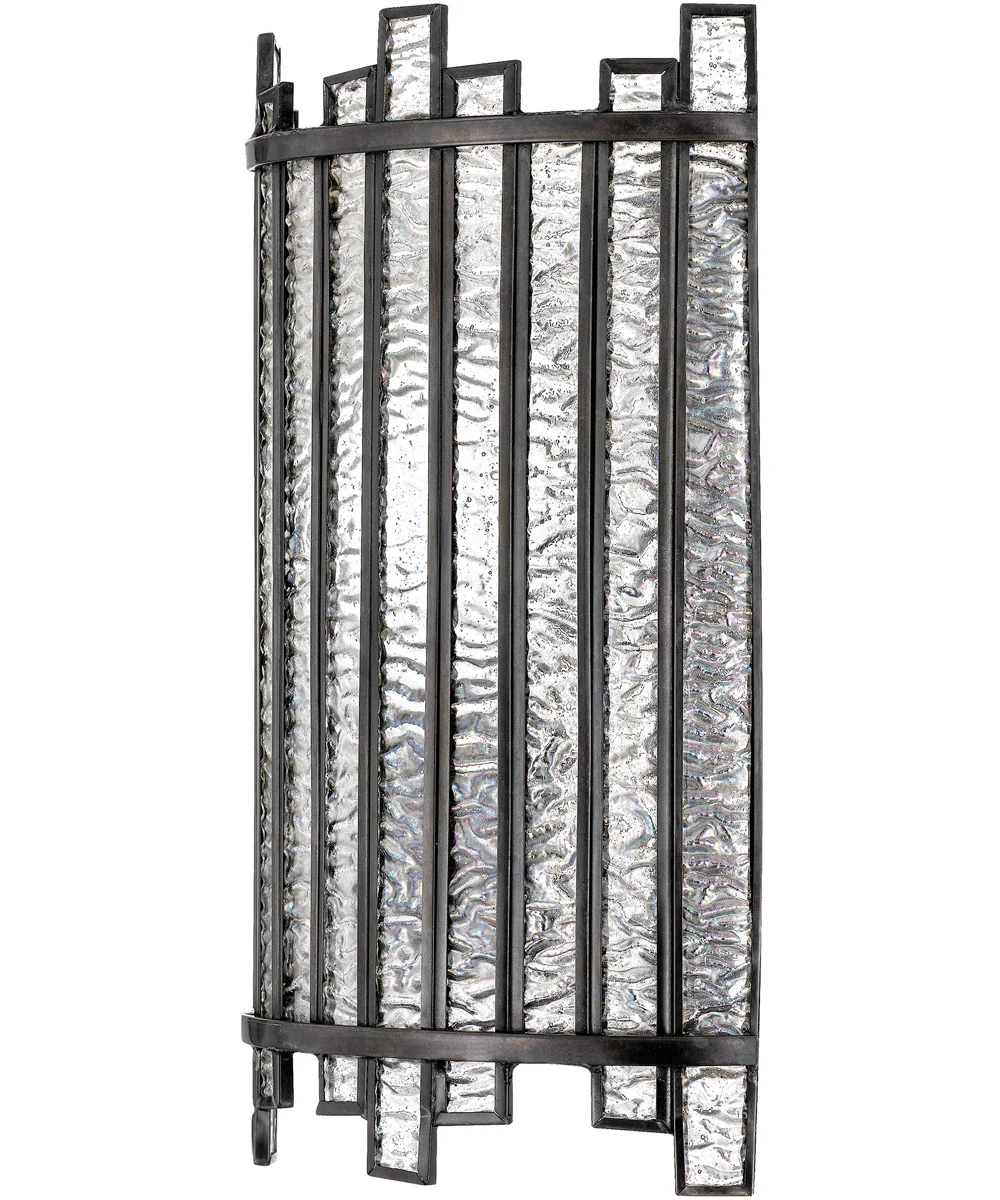 Hartman Small 1-light Wall Sconce Matte Black - Image 5