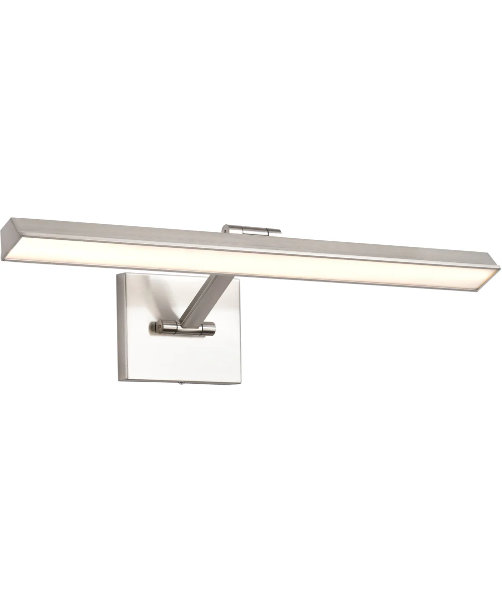 Hazel Vanity & Wall Brushed Nickel - Image 4
