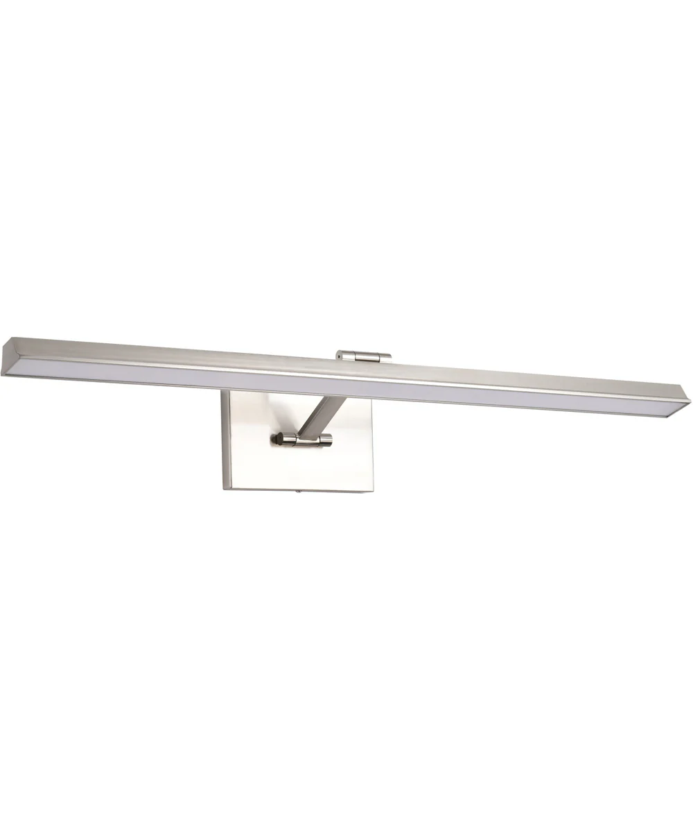 Hazel Vanity & Wall Brushed Nickel - Image 3