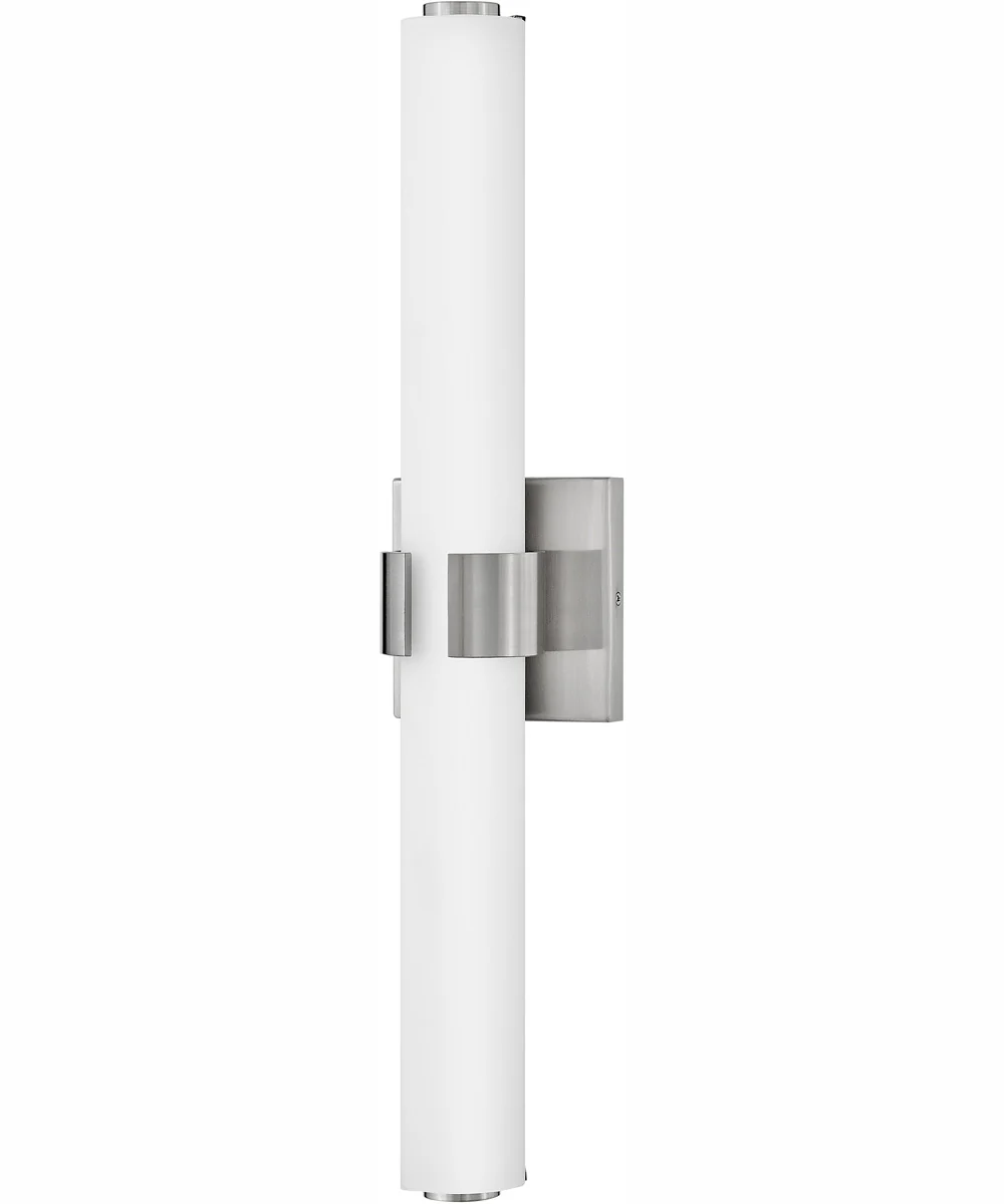 Aiden LED-Light Medium LED Vanity in Brushed Nickel - Image 4