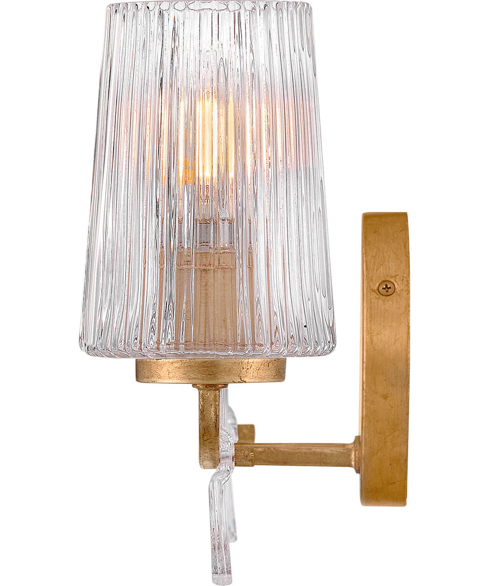 Aliso 3-Light Medium Three Light Vanity in Distressed Brass - Image 5
