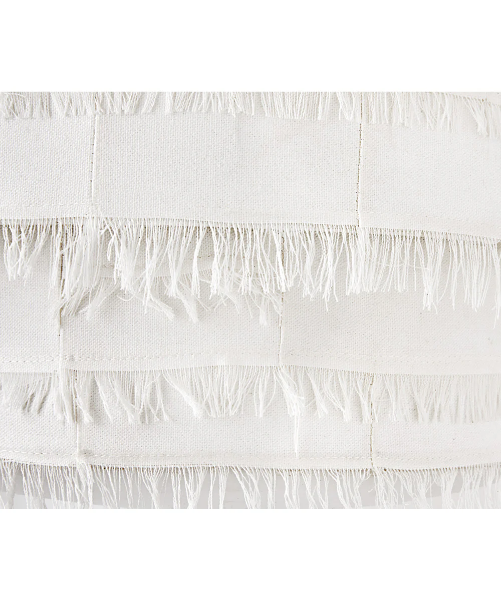 Baya 4-Light Medium Semi-Flush Mount in Textured Plaster - Image 4