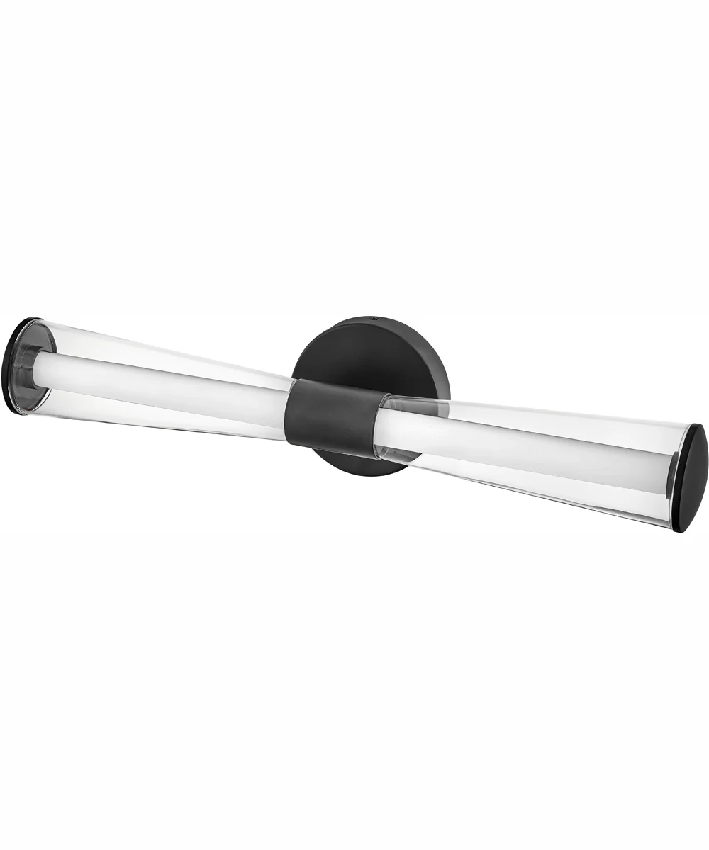 Elin LED-Light Medium LED Vanity in Black - Image 4