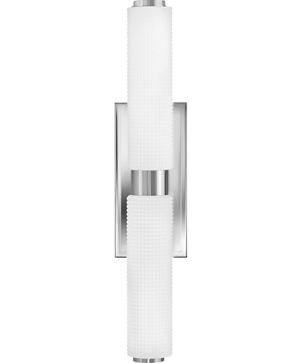 Lottie LED-Light Medium LED Vanity in Chrome - Image 2