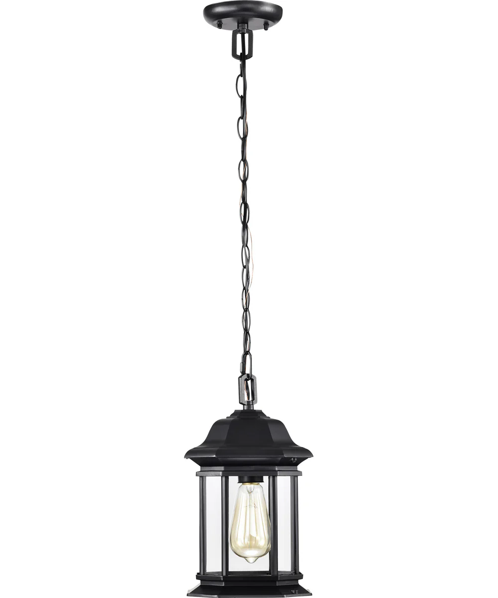 Hopkins 1-Light Outdoor Matte Black - Image 4