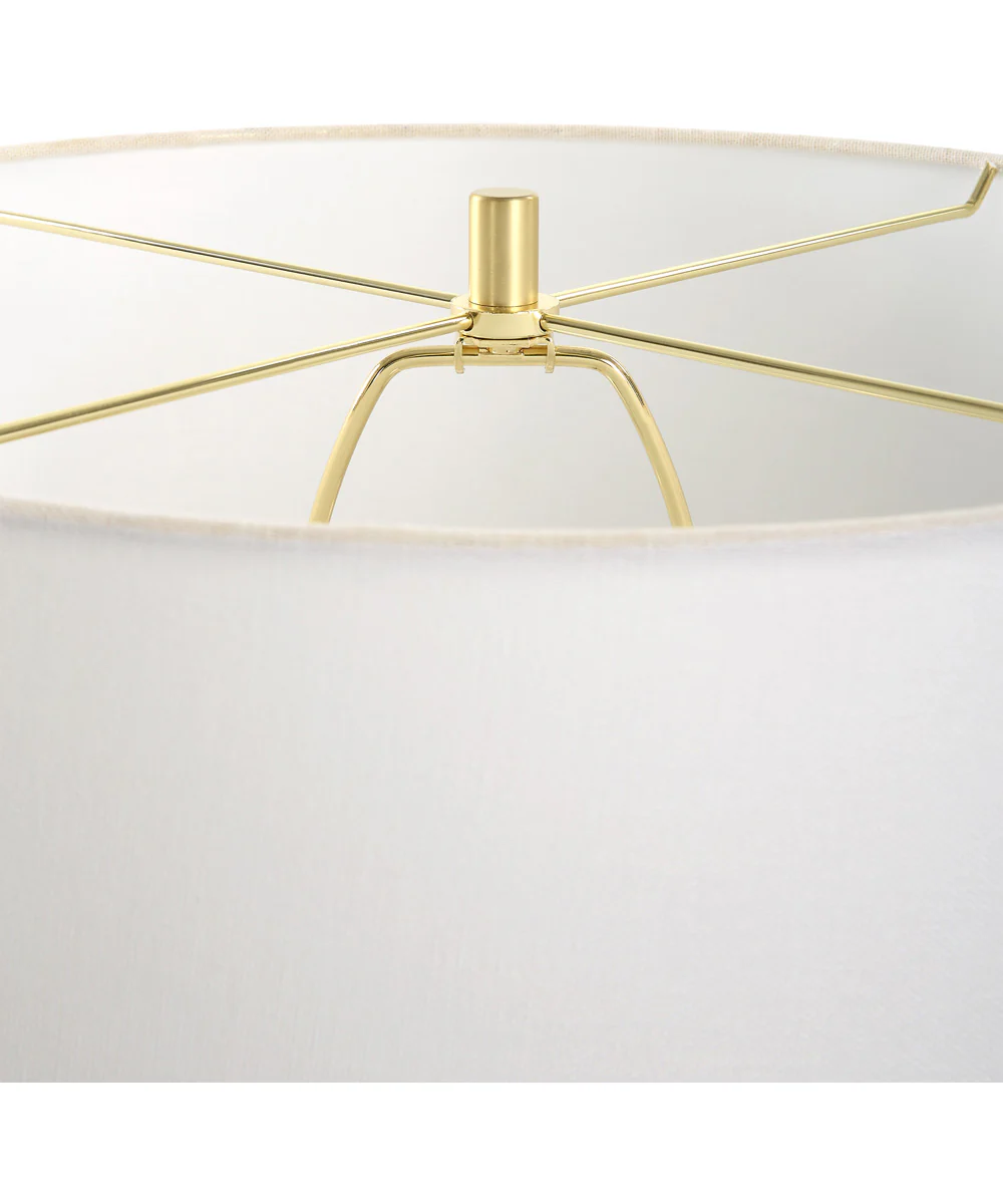 In Bloom White Table Lamp - Image 6