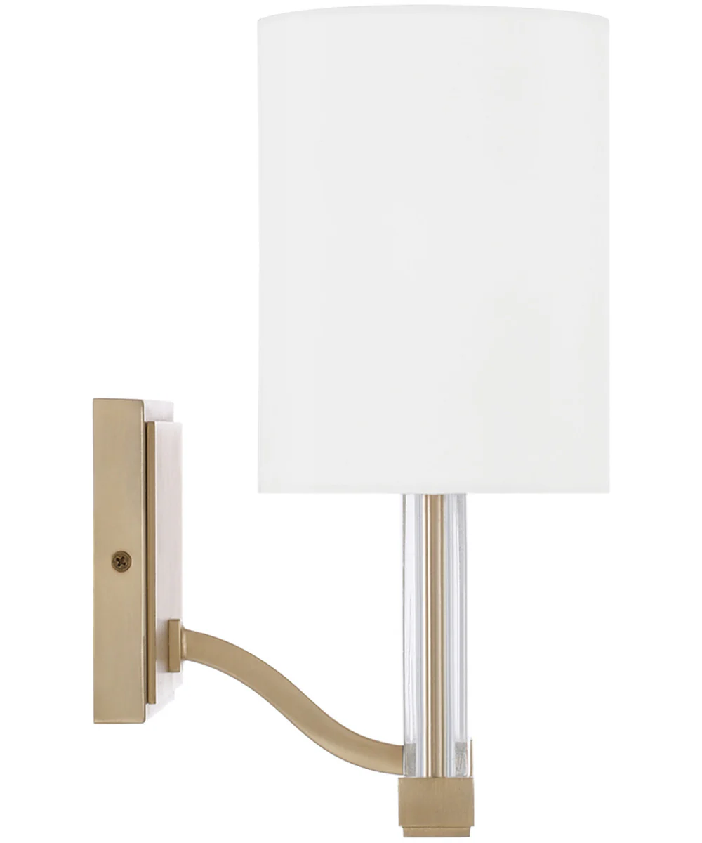 Ingrid 3-Light Vanity Matte Brass - Image 4