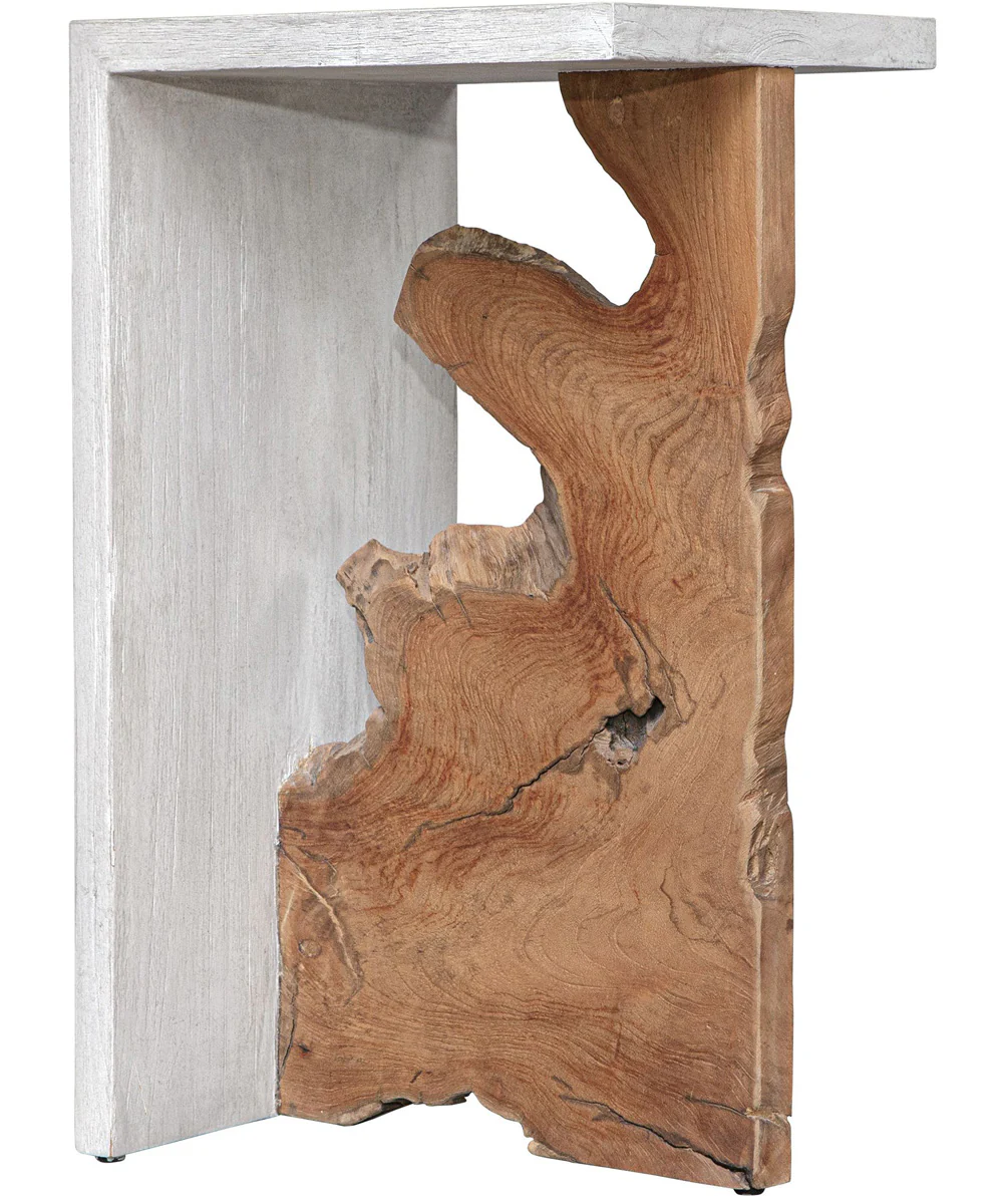 Intersect Modern Accent Table